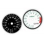 Honda VFR 800 fi 1998-2001 Replacement dial - converted from MPH to Km/h