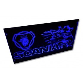Tablica LED TIR BUS 60x30 SCANIA, MAN, VOLVO, DAF, RENAULT