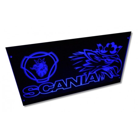 LKW LED 60x30 12V 24V