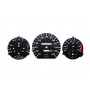 Mercedes W124 - Replacement dial