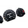 Mercedes W124 - Replacement dial