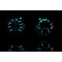 Volkswagen Transporter T3 plasma tacho glow gauges tachoscheiben dials