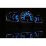 Toyota Hilux 1998 – 2002 plasma tacho glow gauges tachoscheiben dials