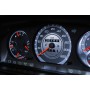 Mercedes W124 design 5 plasma tacho glow gauges tachoscheiben dials