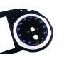 Infiniti Q50, Q60 - zamiennik tarcze licznika, zegary z MPH na km