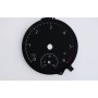 Volkswagen Golf 7 MK7 GTI - Replacement tacho dials, counter faces gauges - converted from MPH to Km/h
