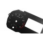 KIA Sportage IV - tarcze licznika zamiennik, zegary z MPH na km USA