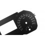 KIA Sportage - replacement tacho dials, counter gauges faces MPH to km