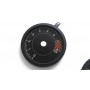 Jeep Cherokee KL - replacement tacho dials, counter gauges faces MPH to km/h USA