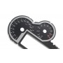 BMW R 1200 GS R1200GS - replacement tacho dials, counter gauges faces from MPH to km/h