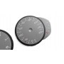 Audi S8 D4 - Replacement tacho dials, counter gauges faces MPH to km/h