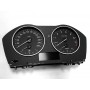 BMW X1 F48 - Replacement tacho dials - converted from MPH to Km/h
