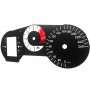 SEAT Leon 2 FR - replacement tacho dials