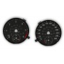 Volkswagen Transporter T6 - Replacement tacho dials - converted from MPH to Km/h