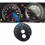 BMW M2 F87 - Replacement tacho dial - converted from MPH to Km/h