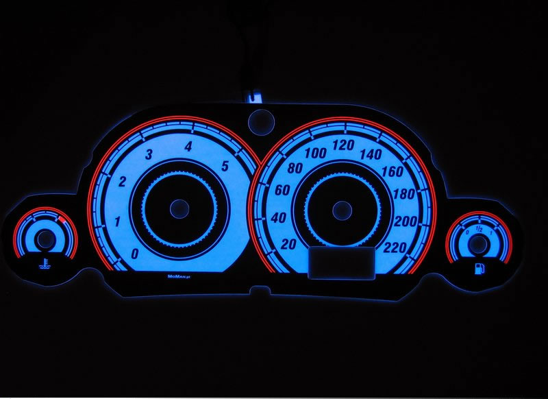 Plasma gauge ford focus #6